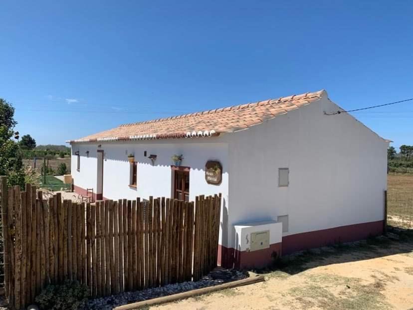 Villa Heu'S Monte Odemira Exterior foto