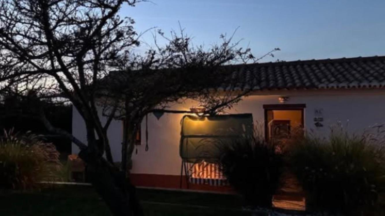 Villa Heu'S Monte Odemira Exterior foto